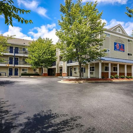 Motel 6-Greensboro, NC - I-40 Buitenkant foto