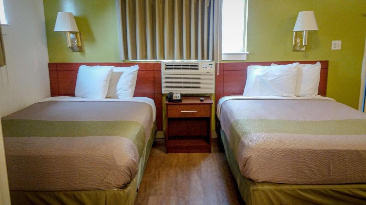 Motel 6-Greensboro, NC - I-40 Buitenkant foto