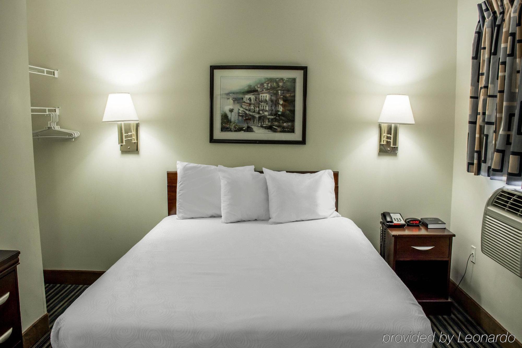 Motel 6-Greensboro, NC - I-40 Buitenkant foto