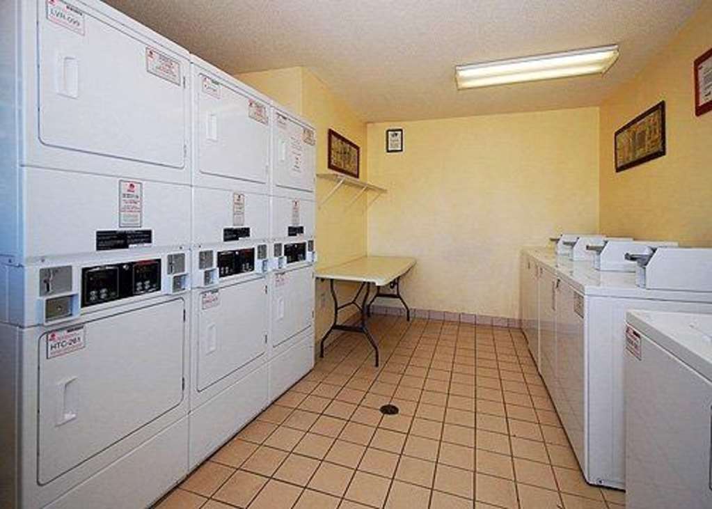 Motel 6-Greensboro, NC - I-40 Voorzieningen foto