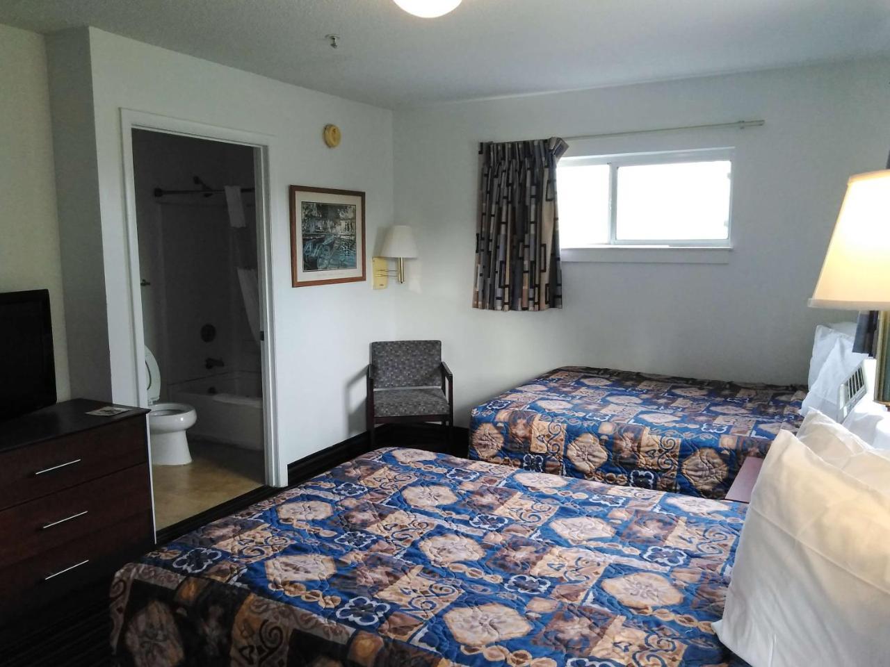 Motel 6-Greensboro, NC - I-40 Buitenkant foto