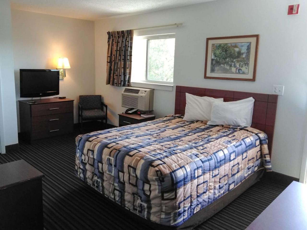 Motel 6-Greensboro, NC - I-40 Buitenkant foto