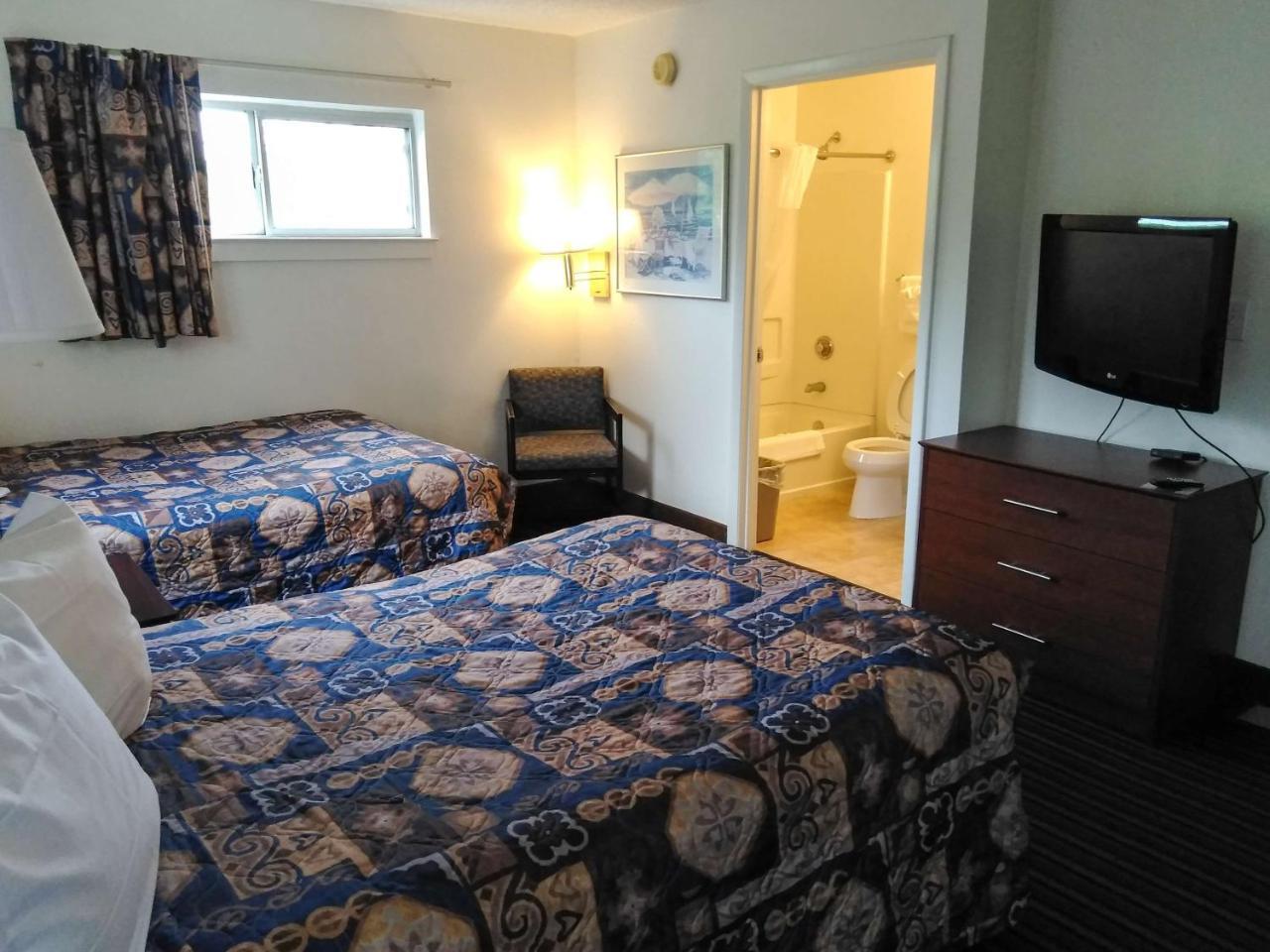 Motel 6-Greensboro, NC - I-40 Buitenkant foto