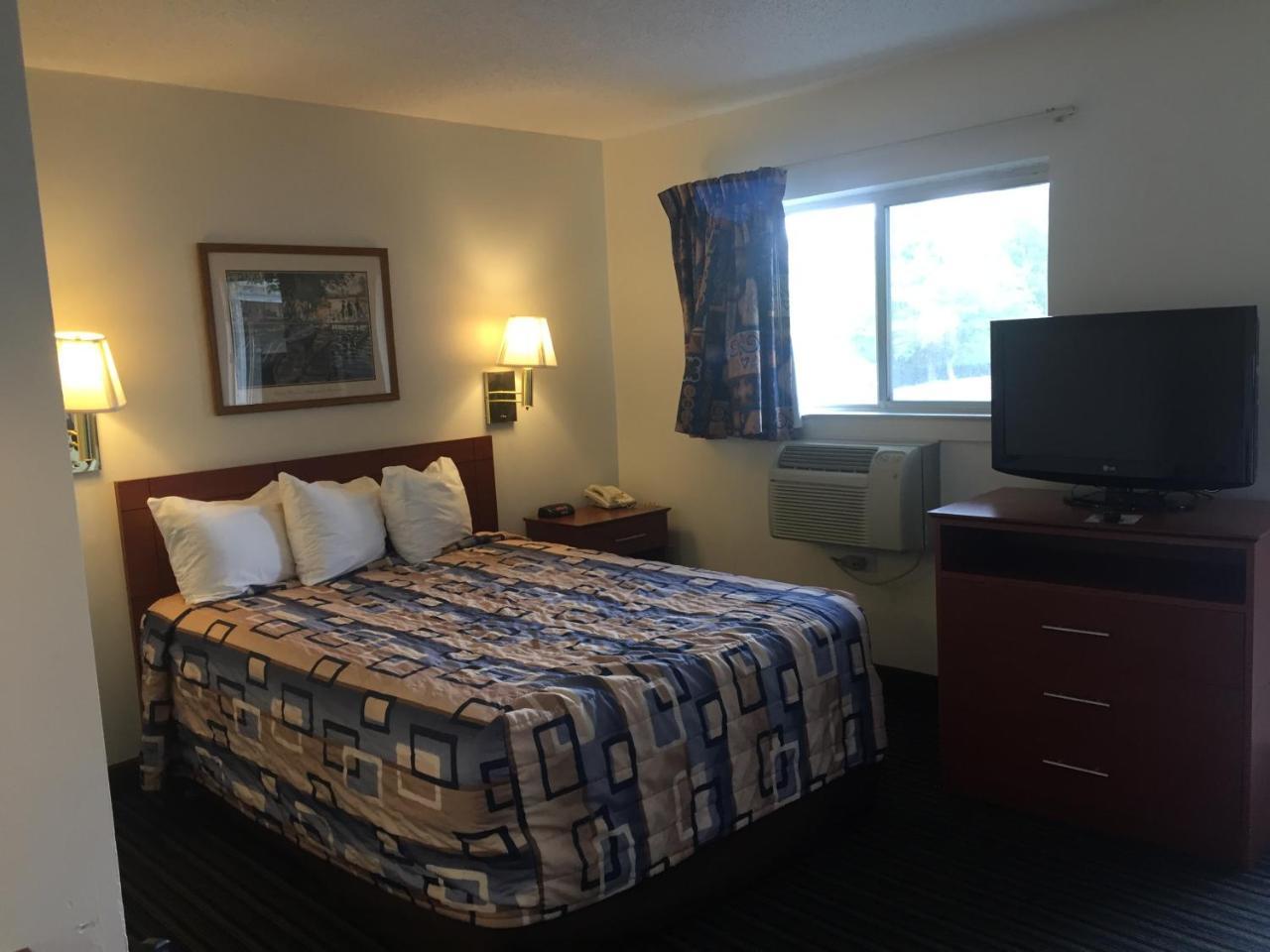 Motel 6-Greensboro, NC - I-40 Buitenkant foto
